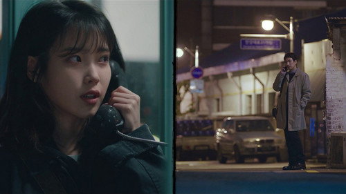 Episode 14: Would You Be Happy To See Me?