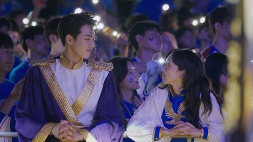 Episode 9: Glorious, Yonhee Festival