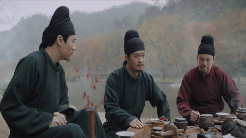 Episode 13: The painting of the Stone Bridge (5)