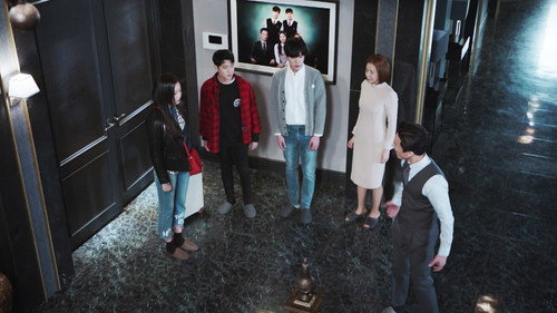 Episode 14: Ye-seo In Coach Kim’s Grasp
