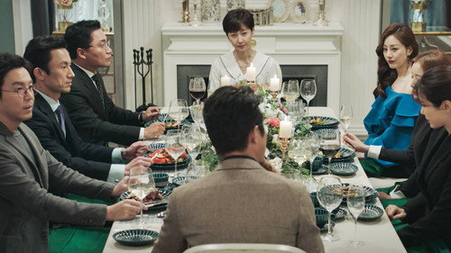 Episode 9: A Celebration Party