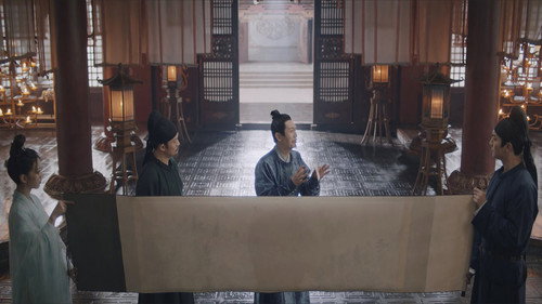 Episode 11: The painting of the Stone Bridge (3)