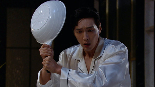 Episode 6: Young Guk And Jae Ni’s Fight