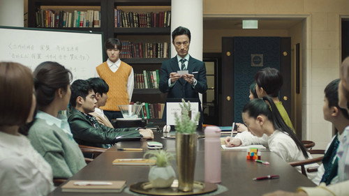 Episode 4: Seo-jin’s Crumbling Pride